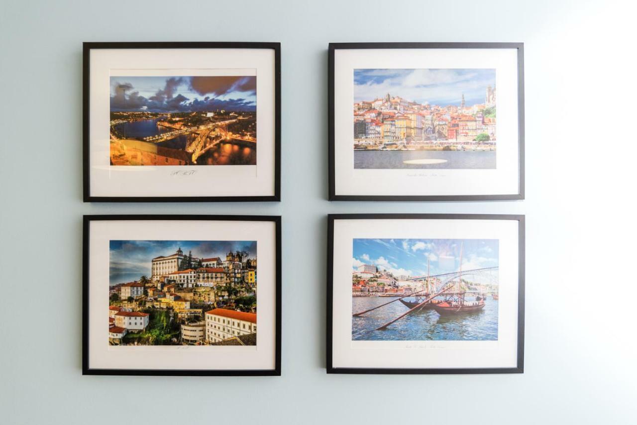 Porto Downtown Apartment Extérieur photo